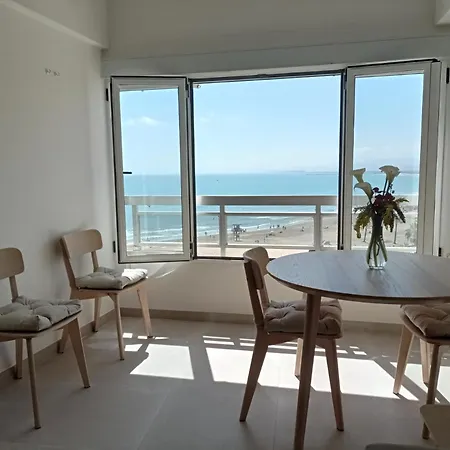 Apartamento En El Prado Cullera Exterior photo