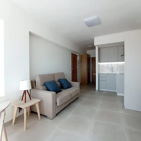 Apartamento En El Prado Cullera Exterior photo
