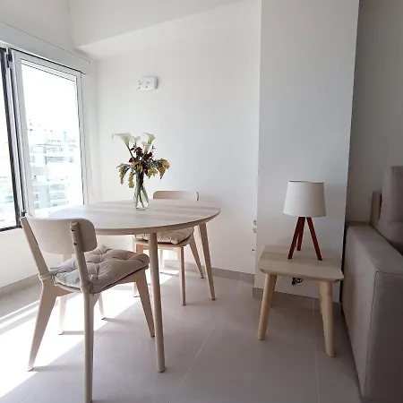 Apartamento En El Prado Cullera Exterior photo