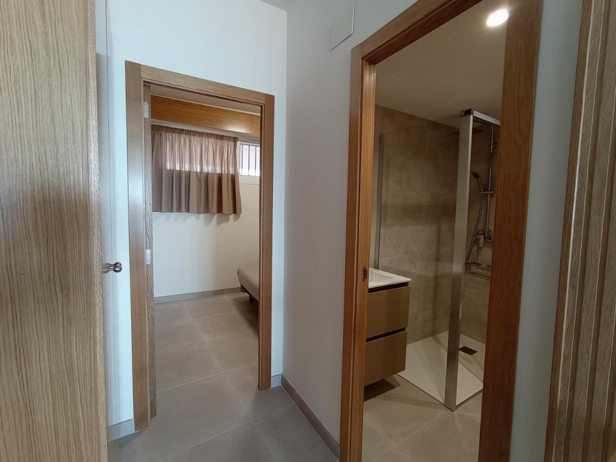 En El Prado Apartment